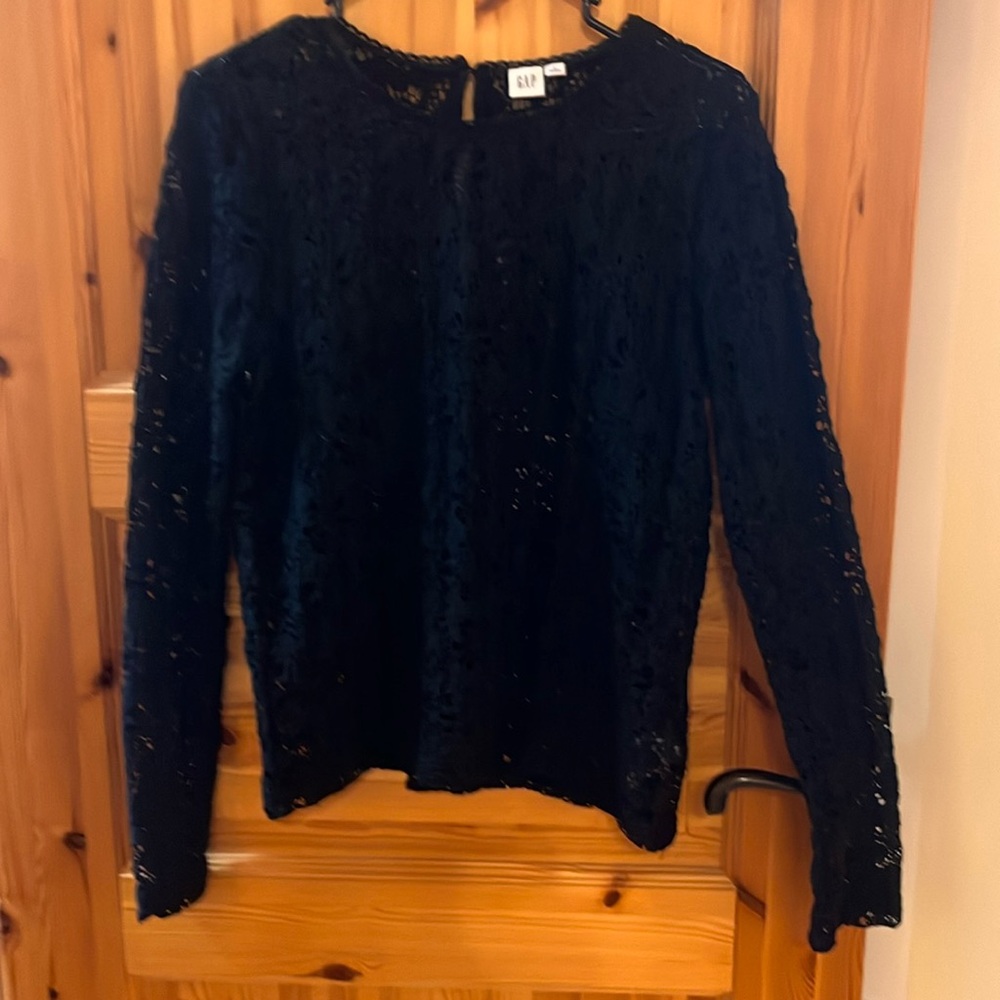Gap size small.